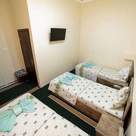 Sulaymon Guest House Khiva Exterior photo