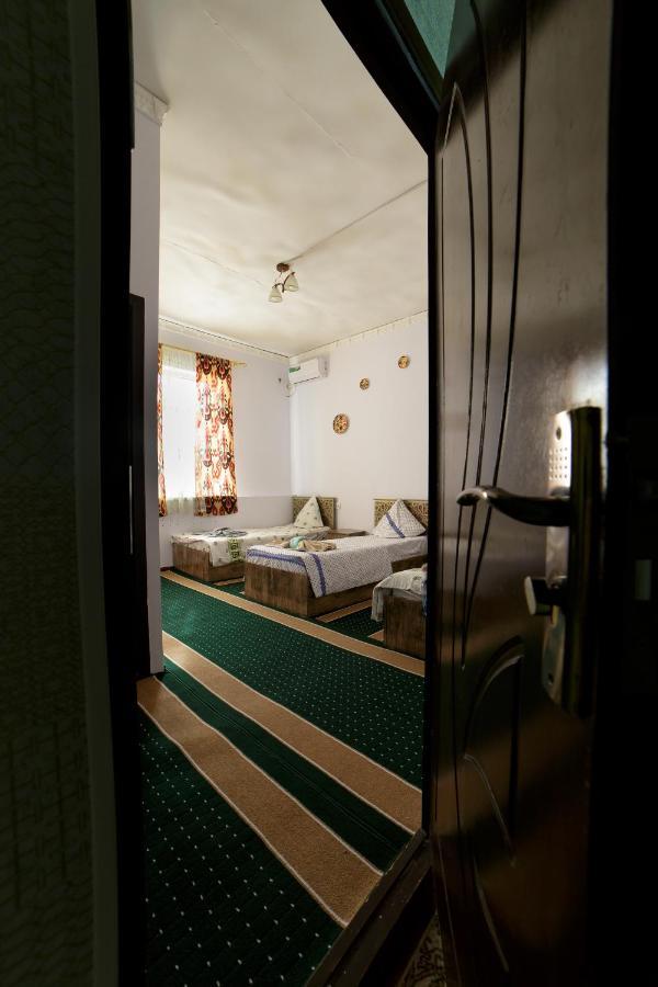 Sulaymon Guest House Khiva Exterior photo