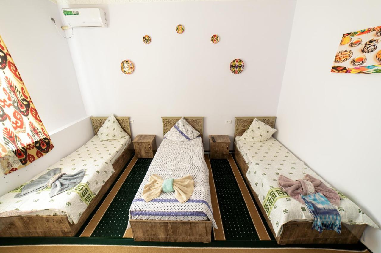 Sulaymon Guest House Khiva Exterior photo