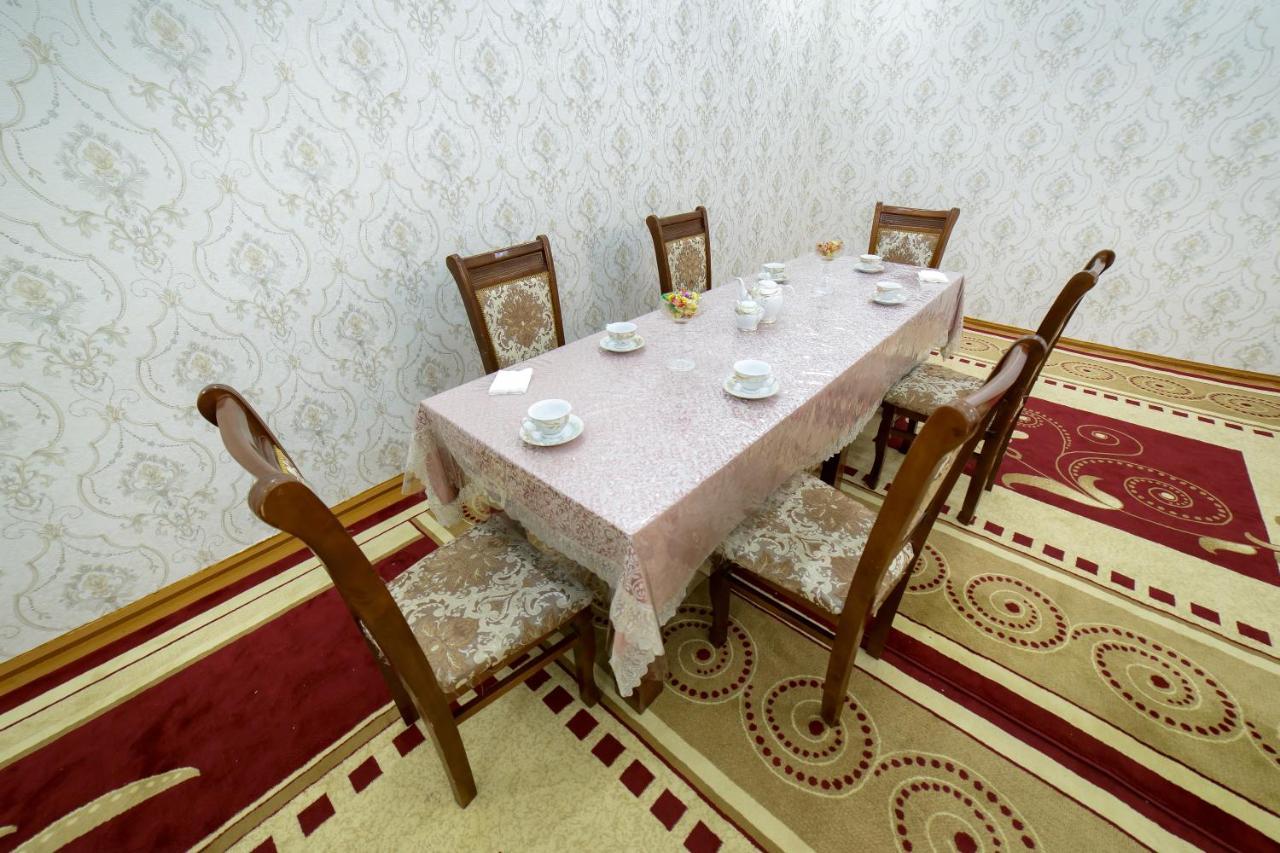 Sulaymon Guest House Khiva Exterior photo