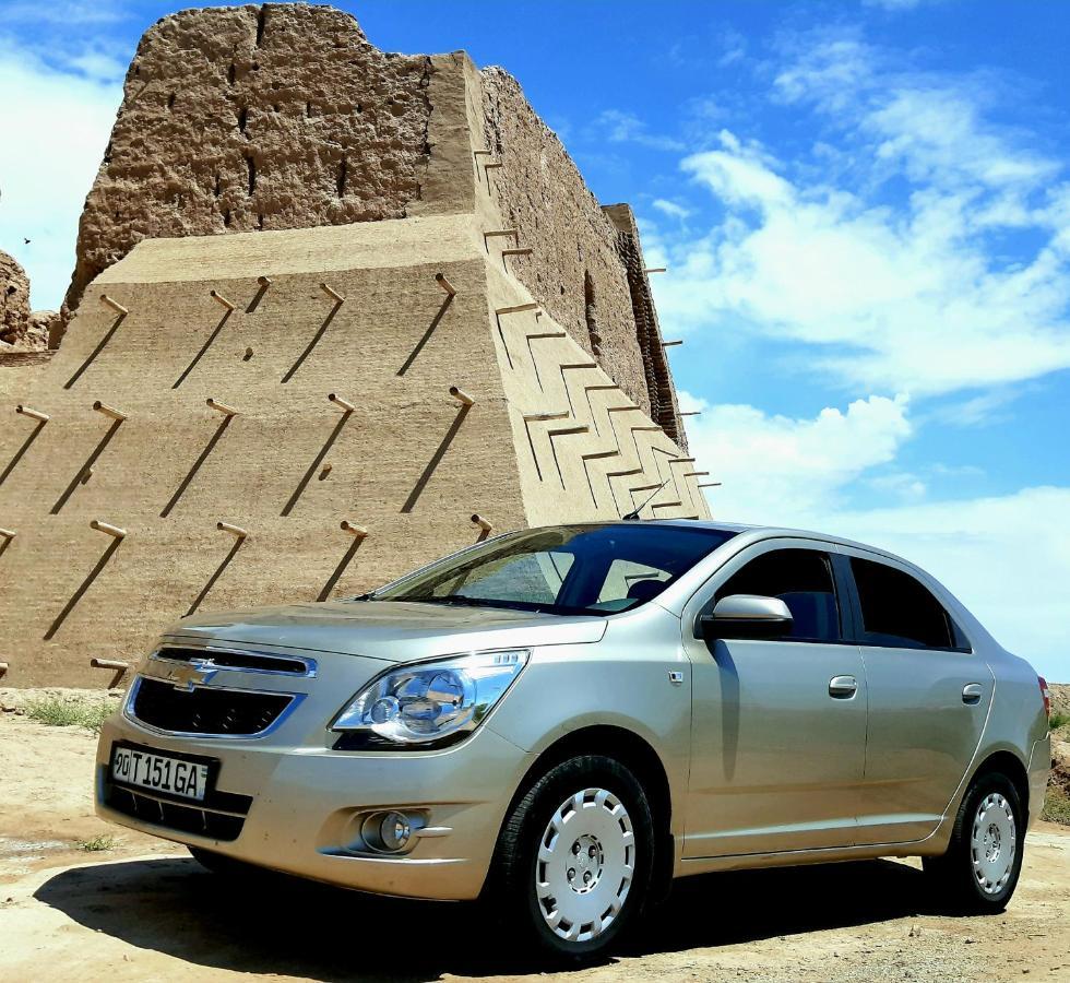 Sulaymon Guest House Khiva Exterior photo